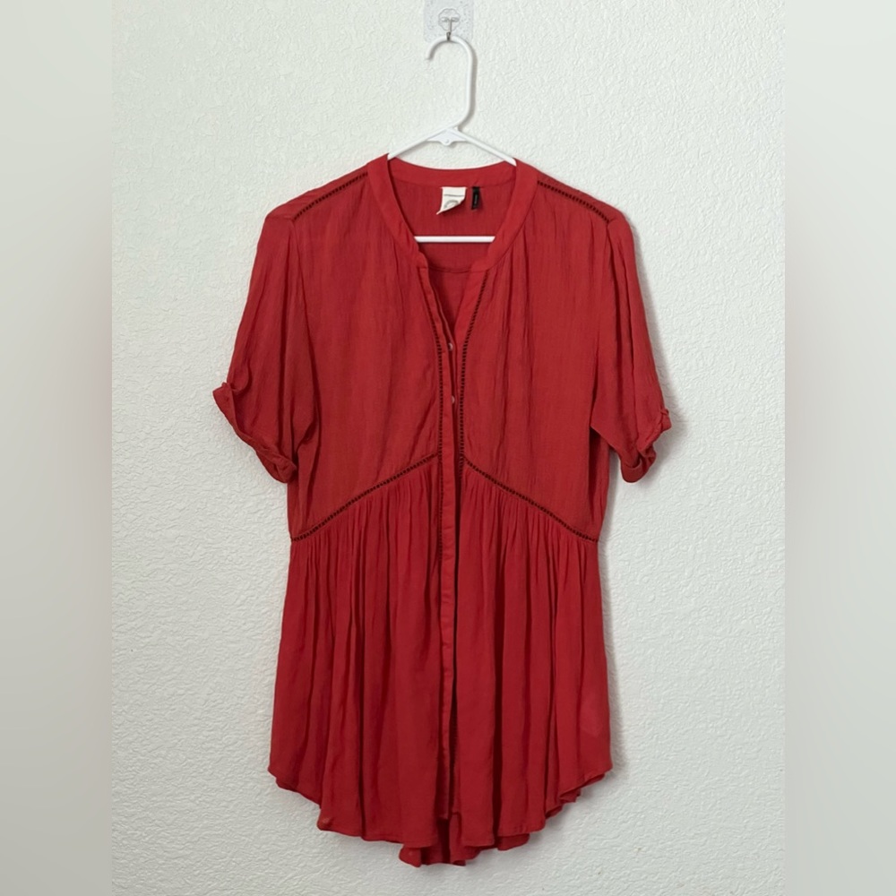 ANTHROPOLOGIE Top